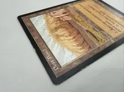 Dust Bowl x1 MTG Mercadian Masques 1x Magic Fair Heavy Play HP - Image 3