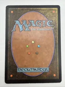 Dust Bowl x1 MTG Mercadian Masques 1x Magic Fair Heavy Play HP - Image 4
