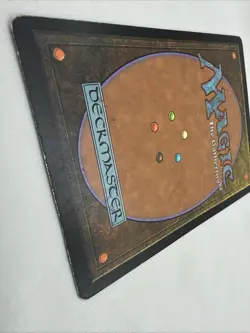 Dust Bowl x1 MTG Mercadian Masques 1x Magic Fair Heavy Play HP - Image 5