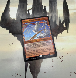 Ragavan, Nimble Pilferer Multiverse Legends Non-foil Showcase Mythic MTG #021 - Image 1
