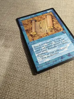 Merchant Scroll Homelands x1 LP MTG - English - Image 2