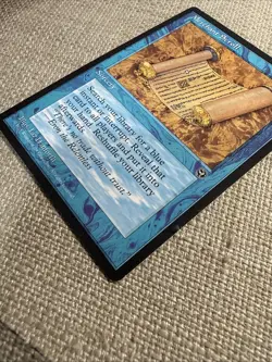 Merchant Scroll Homelands x1 LP MTG - English - Image 3