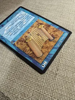 Merchant Scroll Homelands x1 LP MTG - English - Image 4