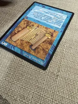 Merchant Scroll Homelands x1 LP MTG - English - Image 5