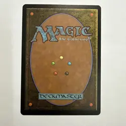 Rain of Filth - Magic the Gathering MtG - Urza's Saga - LP/MP - Image 2