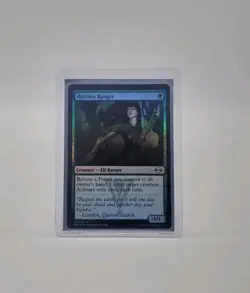 Quirion Ranger FOIL - 2021 MTG Modern Horizons 2 uncommon #285/303 - Image 4