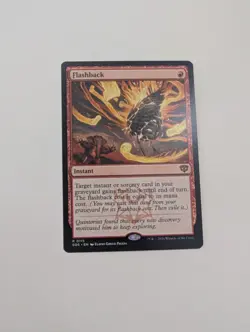 MTG - Flashback - Secrets of Strixhaven NM/M Condition - Image 1