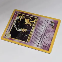 Near Mint | Sabrina's Alakazam 16/132 | Gym Challenge | Holo Rare | Pokemon TCG - Image 4