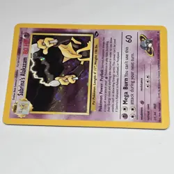 Near Mint | Sabrina's Alakazam 16/132 | Gym Challenge | Holo Rare | Pokemon TCG - Image 5