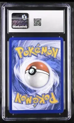 Pokemon TCG Magikarp Paldea Evolved Illustration Rare CGC 9 203/193 Centered - Image 2