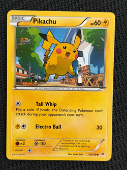 Pikachu~ Cute Pokemon ~ Pikachu Collection Gallery - Image 1