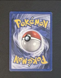 Pokemon Pikachu 1st Edition 58/102 French - Image 2