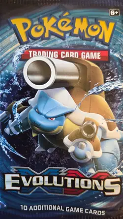 Pokemon TCG: XY Evolutions Booster Pack - BRAND NEW - Sealed - Image 1