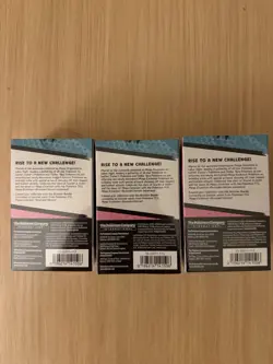 3 Pokemon TCG Mega Evolution Ascended Heroes Booster Bundle Sealed Lot of 3 - Image 3