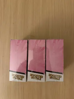 3 Pokemon TCG Mega Evolution Ascended Heroes Booster Bundle Sealed Lot of 3 - Image 4