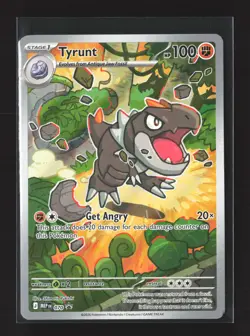 Pokemon ME: Mega Evolution Promo #070 Promo,Holo Tyrunt - Image 1