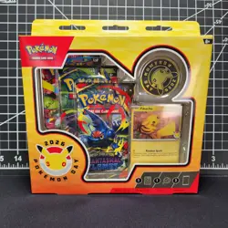 Pokemon TCG: Pokemon Day 2026 Collection Box - 30th Anniversary ~ Factory Sealed - Image 1