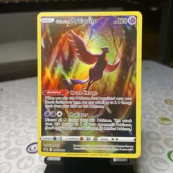Galarian Articuno SWSH282 Sword & Shield Promo Pokemon TCG - Image 1