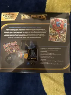 Pokemon TCG: Mega Evolution Lucario Elite Trainer Box ETB NEW✅ SEALED✅ - Image 2