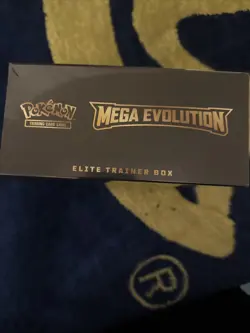 Pokemon TCG: Mega Evolution Lucario Elite Trainer Box ETB NEW✅ SEALED✅ - Image 4