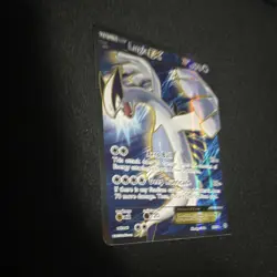 Pokemon Lugia EX Full Art Ultra Rare Holo XY Ancient Origins 94/98 - Image 2