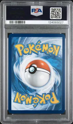 2025 POKEMON DRI EN-DESTINED RIVALS ILLUSTRATION RARE ETHAN'S TYPHLOSION PSA 10 - Image 2