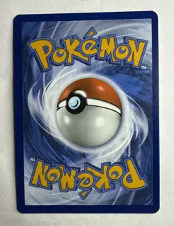 Pokemon Mega Evolution Promo Psyduck 007 Cosmos Holo - Near Mint - Image 2