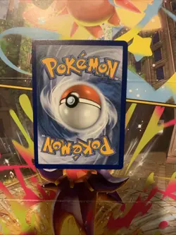 Pokemon TCG Cynthia's Spiritomb 244/217 Illustration Rare Ascended Heroes NM - Image 2