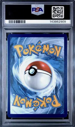 Pokemon Bulbasaur Me01: Mega Evolution Illustration Rare Holo Box Topper PSA 10 - Image 2
