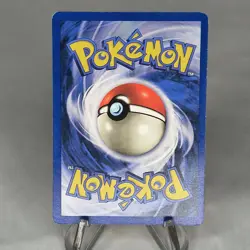 Hitmonlee 22/62 - Fossil Unlimited Rare Basic 60 HP - Pokemon TCG English 1999 - Image 2