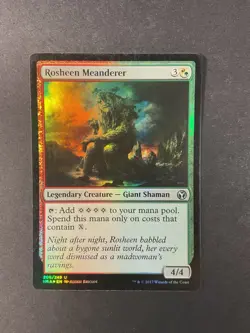 Rosheen Meanderer - Foil - Iconic Masters - Magic the Gathering - MTG - Image 1