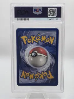 CHARIZARD Pokemon 4/102 Base Set Holo PSA 6 (Unlimited) - Image 2