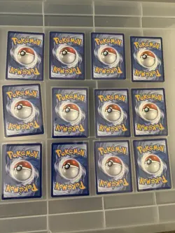 Pokemon- Illustration Rare Lot Of 12 - Image 2