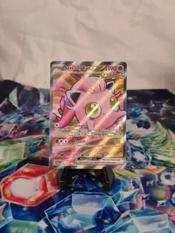 Scream Tail ex 197/167 Twilight Masquerade Ultra Rare Holo Pokemon TCG - Image 1