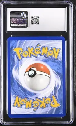 CGC 9 GARDEVOIR EX 245 SCARLET & VIOLET ILLUSTRATION RARE POKEMON MINT - Image 2