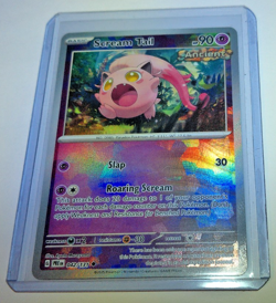 Reverse Holofoil - Scream Tail - 042/131 - SV: Prismatic Evolutions - NM - Image 2