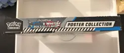 Pokemon Black Bolt And White Flare Unova Poster Collection Box - Image 2