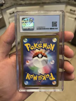 Pokemon Radiant Charizard 2022 Japanese VSTAR Universe 015/172 CGC 10 - Image 2