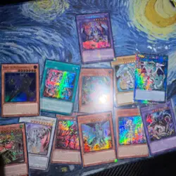 Yu-Gi-Oh! TCG MASSIVE CARD LOT DOZENS OF HOLOS - Image 1