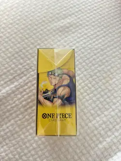 Bandai One Piece Card Game Adventure on Kami's Island Double Pack Set 10 Sealed - Image 2