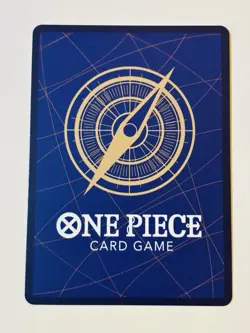 Nefeltari Vivi One Piece CCG OP04-118 Alt Art Japanese Kingdoms Of Intrigue - Image 2