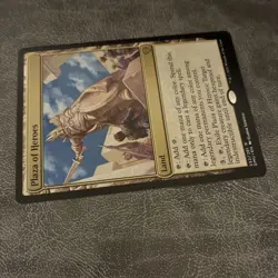 Plaza of Heroes Dominaria United NM MTG - Image 3