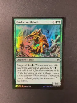 Durkwood Baloth - Foil - Iconic Masters - Magic the Gathering - MTG - Image 1