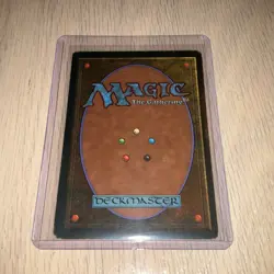 1995 MTG Magic The Gathering Millstone 4th Edition RARE Uncommon - Image 2