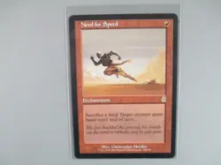 MTG - Need for Speed - Odyssey (ODY) NMT - Image 1