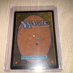 1996 Zirilan of the Claw Mirage LP/MP Magic The Gathering MTG - Image 2