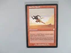 MTG - Need for Speed - Odyssey (ODY) NMT - Image 1