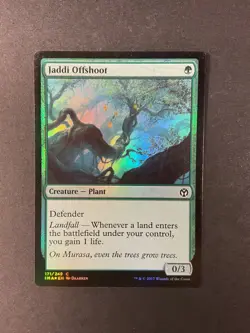 Jaddi Offshoot - Foil - Iconic Masters - Magic the Gathering - MTG - Image 1