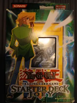 Yu-Gi-Oh! 2003 Starter Deck Joey English Unlimited *Brand New* Yugioh [Sealed] - Image 1