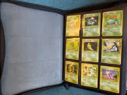 Pokemon Cards Vintage Back 1996 Japanese Promo 151 Complete set - Image 1
